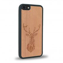 Coque iPhone SE 2020 - Le Cerf