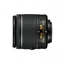 Nikon AF-P DX NIKKOR 18-55mm f/3.5-5.6G SLR Noir