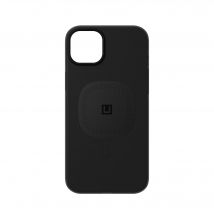 Funda protectora Series Lucent 2.0 Magsafe para iPhone 14 - Negro - Nuevo
