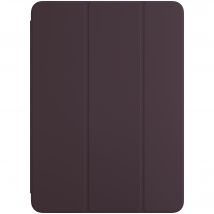 Smart Folio pour Apple iPad Air 4, Apple iPad Air 5 - 10,9 , Cerise Noir