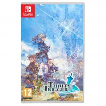 Trinity Trigger (SWITCH)