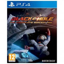 Blackhole: Complete Edition PS4