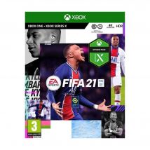 Xbox One - FIFA 21 - ES (CN)- Reacondicionado - Excelente estado