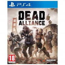 Dead Alliance PS4