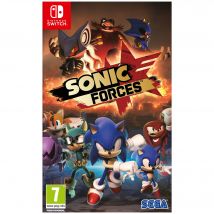 SEGA Sonic Forces