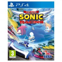 PLAION Team Sonic Racing, PS4 Standard Italien PlayStation 4