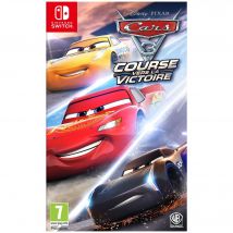 Warner Bros. Games Cars 3 : Course Vers la Victoire