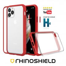 Coque Modulaire Mod Nx Rouge Pour Apple Iphone 13 Mini (5.4) - Rhinoshield