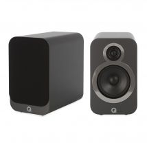 Q Acoustics 3020i 2-voies Gris Avec fil