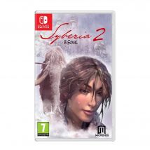 Syberia 2 SWITCH