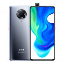 POCO F2 Pro (5G) 128 Go, Gris, Débloqué Reconditionné - Très bon état - Garanti 24 mois