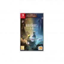 Juego recopilatorio Little Nightmares I & II Switch - Nuevo