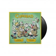 Cuphead The Delicious Last Course OST Vinyle - 2LP - Noir/Black