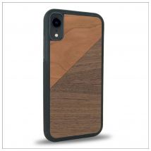 Coque iPhone XR - Le Duo