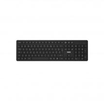 Port Designs 900904-FR teclado Ratón incluido Oficina AZERTY Francés Negro - Nuevo