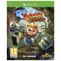 Rad Rodgers Xbox One