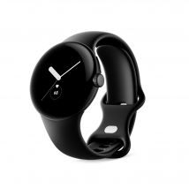 Google Pixel Watch LTE AMOLED 41 mm Digital Pantalla táctil 4G Negro Wifi GPS (satélite) - Nuevo