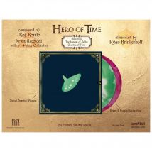 Hero Of Time : Music From The Legend Of Zelda : Ocarina Of Time Soundtrack