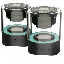 Wiko WKAUNPKBWV Altoparlante portatile e per feste, bianco - Nuovo