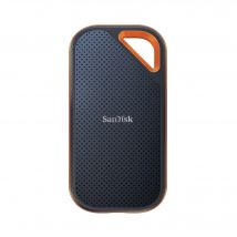 SanDisk Extreme PRO portatile 2Tb nero - Nuovo