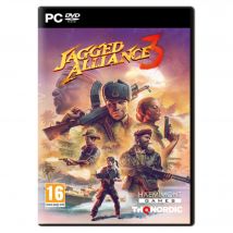 Jagged Alliance 3 PC