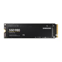 Samsung 980 1 To M.2 PCI Express 3.0 NVMe V-NAND MLC