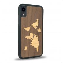 Coque iPhone XR - La Mappemonde