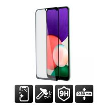Altadif ALTSCRA22GLASS5G protector de pantalla o trasero para teléfono móvil Samsung 1 pieza(s) - Nuevo