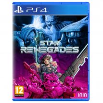 Star Renegades PS4