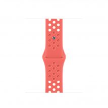 Bracelet Sport Nike pour Apple Watch 41 mm - Corail