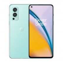 OnePlus Nord 2 5G 16,3 cm (6.43 ) Double SIM Oxygen OS USB Type-C 8 Go 128 Go 4500 mAh Bleu Reconditionné - Bon état - Garanti 24 mois