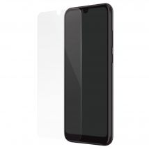Protector de pantalla de cristal templado premium para Huawei Honor 8A/ Y6 2019, Transparente. - Nuevo