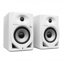 Pioneer DM-50D De 2 vías Blanco Alámbrico 50 W - Nuevo