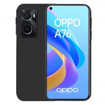 Oppo A76 / A96 4G coque tpu noire