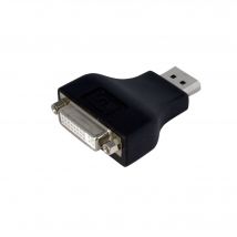 StarTech.com Adaptateur Vidéo Monobloc DisplayPort vers DVI - Convertisseur DP - 1920x1200
