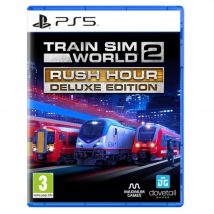 Train Sim World 2 Rush Hour Deluxe Edition PS5
