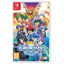 Batalla de campeones de Shadowverse Nintendo SWITCH - Nuevo