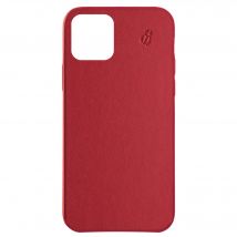 BEETLECASE Funda de cuero premium para iPhone 12 Pro Max Rojo - Nuevo