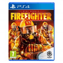 Real Heroes Firefighter PS4 - Nuovo