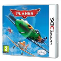 Disney Planes 3DS