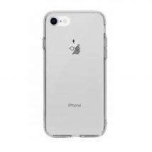 Coque Silicone IPHONE 8 Harry Potter Transparente APPLE Fun Lunette Eclair Pomme Protection Souple