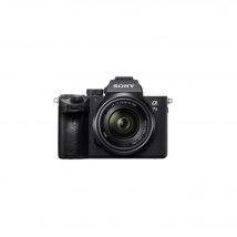Sony Alpha 7 III + 28-70mm MILC 24,2 MP CMOS 6000 x 4000 pixels Noir