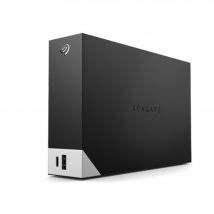 Seagate One Touch Desktop w HUB 6Tb HDD Nero Disco rigido esterno da 6Tb Nero - Nuovo