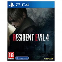 Resident evil 4 remake - PS4 - Nuevo