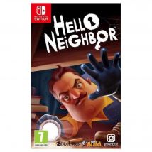 Hello Neighbor Jeu Switch