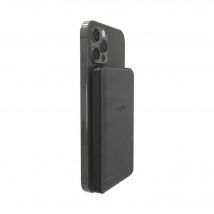 Mophie snap+ juice pack mini 5000 mAh - Recharge sans fil Noir