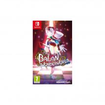 Balan Wonderworld Jeu Switch