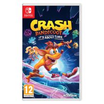 Activision Crash Bandicoot 4: It's About Time Standard Anglais, Italien Nintendo Switch