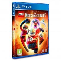 Gioco LEGO Disney/Pixar GLI INDESTRUCTIBILI per PS4 - Nuovo