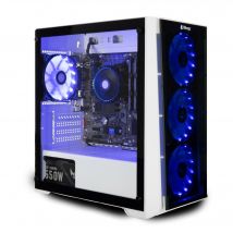 PC Gamer Nitropc Avancé Bronze - AMD Ryzen 5 PRO 4650G, AMD Vega 7, RAM 16GB, M.2 1TB, Win11, WiFi